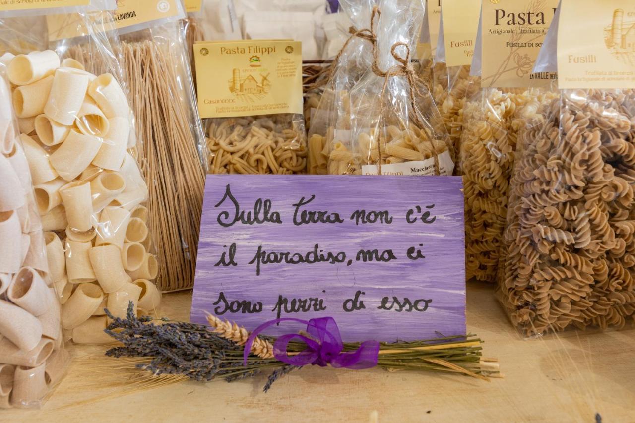 Agriturismo La Valle Della Lavanda - Podere Mezzastrada Fauglia Экстерьер фото