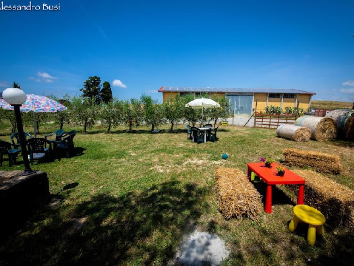 Agriturismo La Valle Della Lavanda - Podere Mezzastrada Fauglia Экстерьер фото